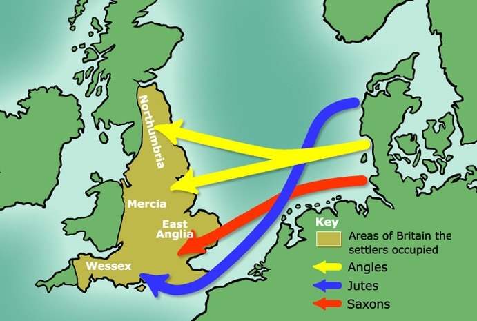 The Origins of the English Language